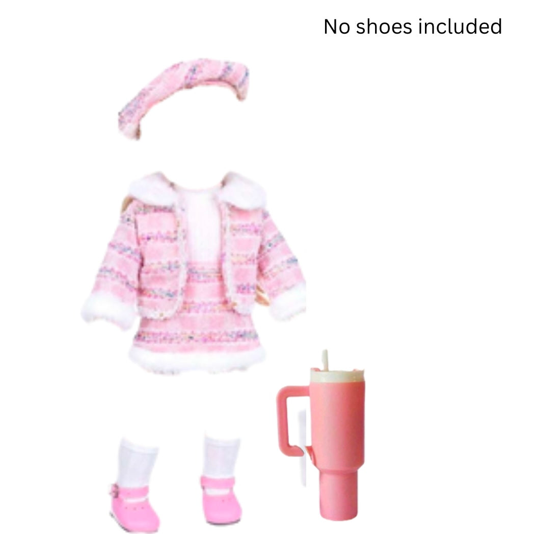Doll ceo aṣọ