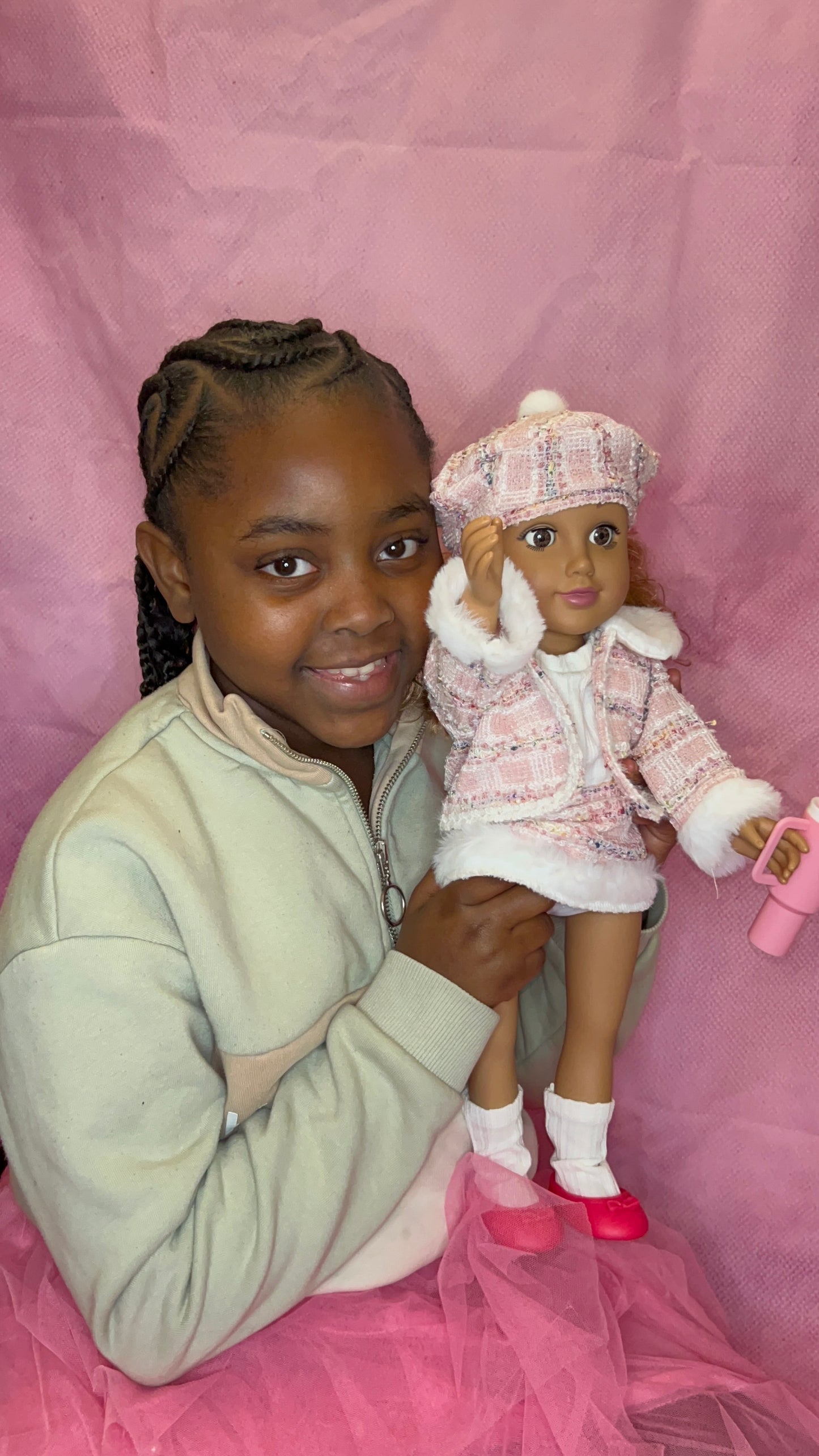 Doll ceo aṣọ
