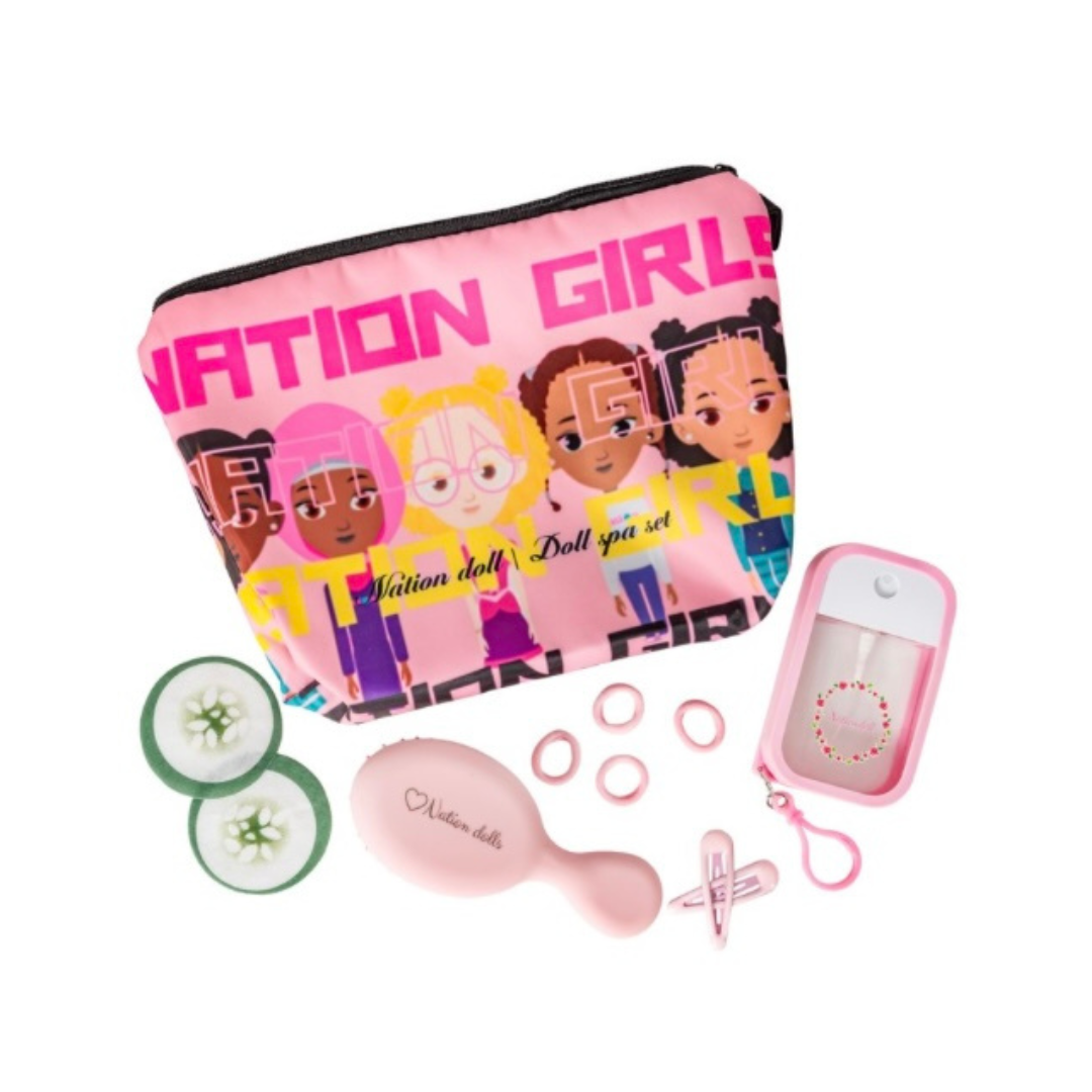 Dolls irun & spa kit