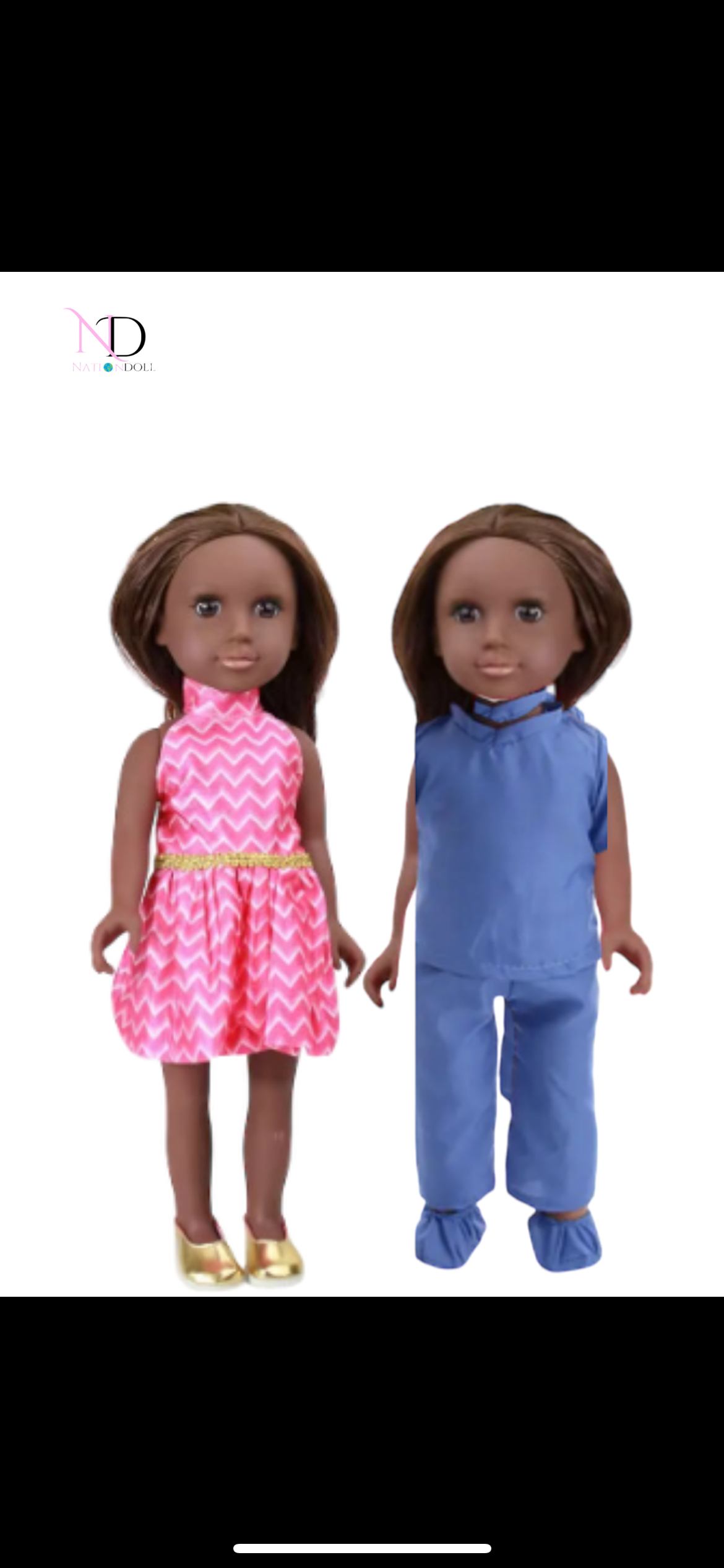 Belle & Tabby ibeji omolankidi