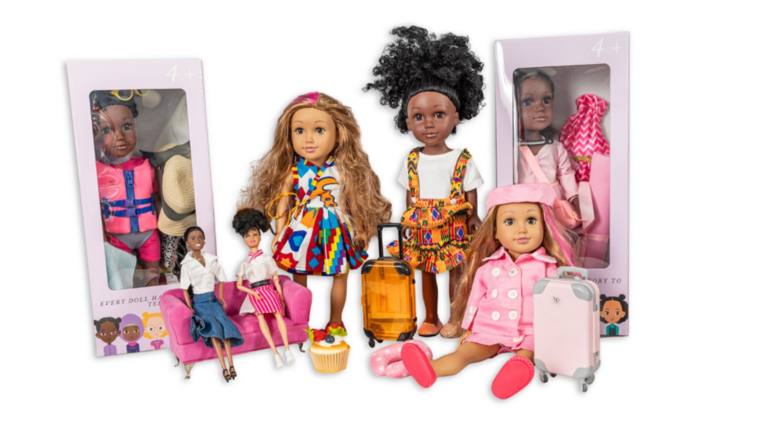 18inch dolls