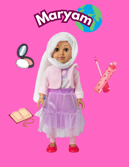 Maryam the Mua