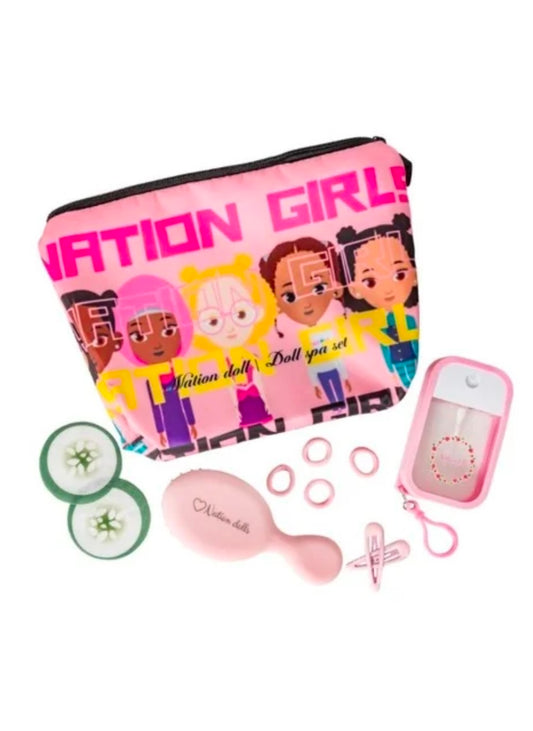 Dolls irun &amp; spa kit