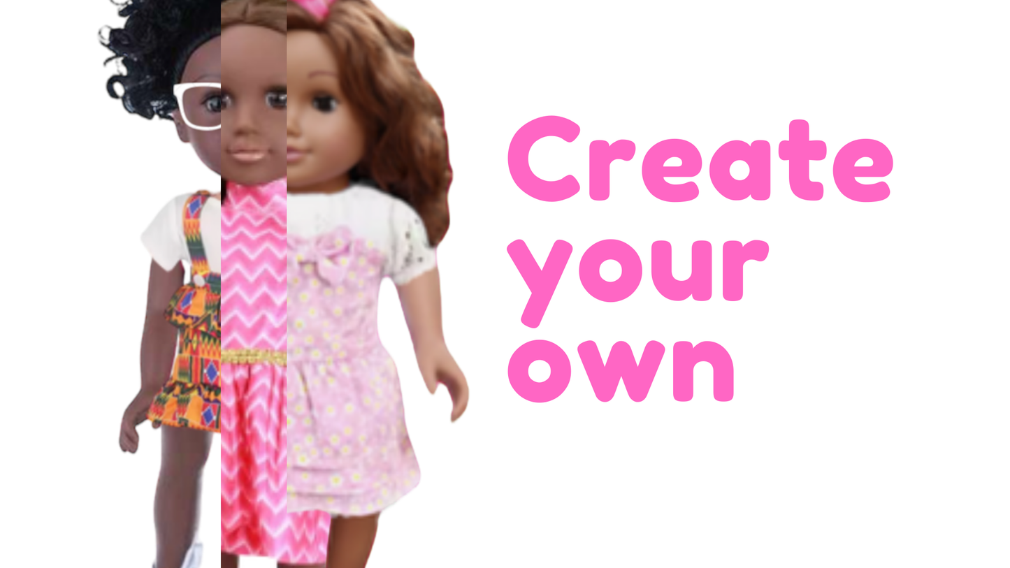 Create your doll